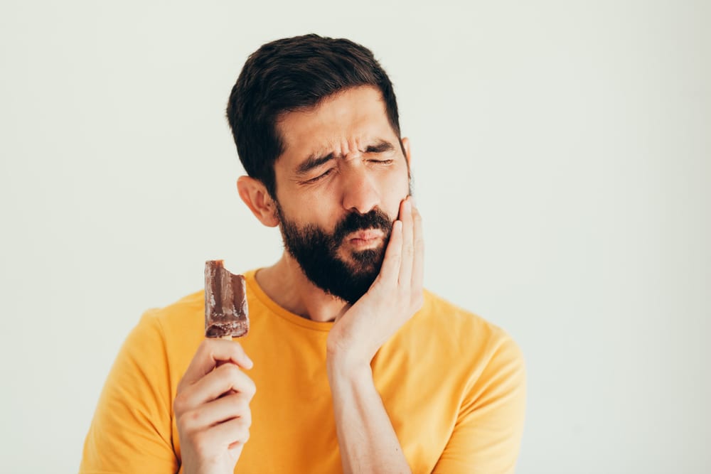Tooth sensitivity