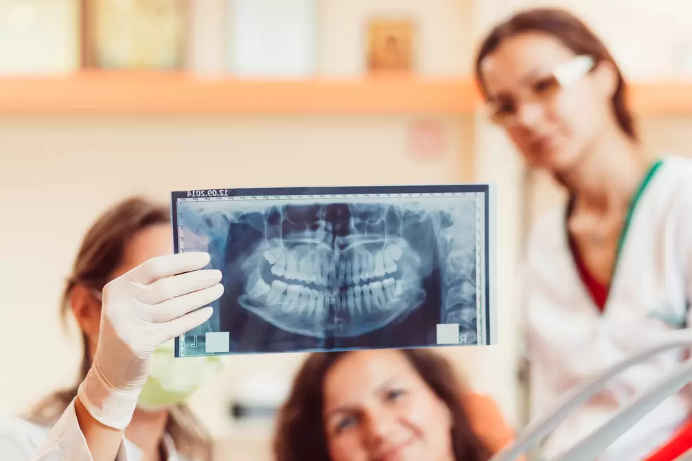dental x-ray