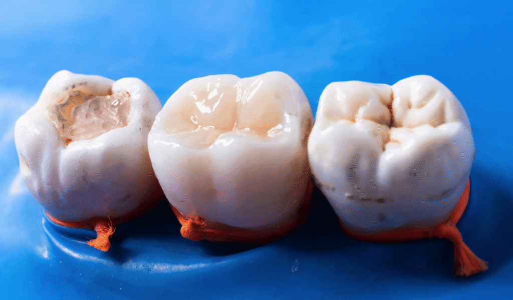 tooth filling